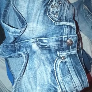 ZCO Jeans girls size 7